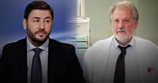 Ανδρουλάκης και Καπραβέλος ζητούν αναγκαστικούς εμβολιασμούς: «Να τους υποχρεώσουμε να εμβολιαστούν»!