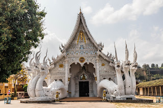 Wat Sob Ruak, Chiang Saen, Thailand