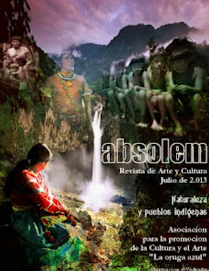 Absolem Revista digital de arte y cultura