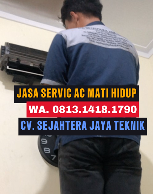 Bongkar Pasang AC di Roa Malaka