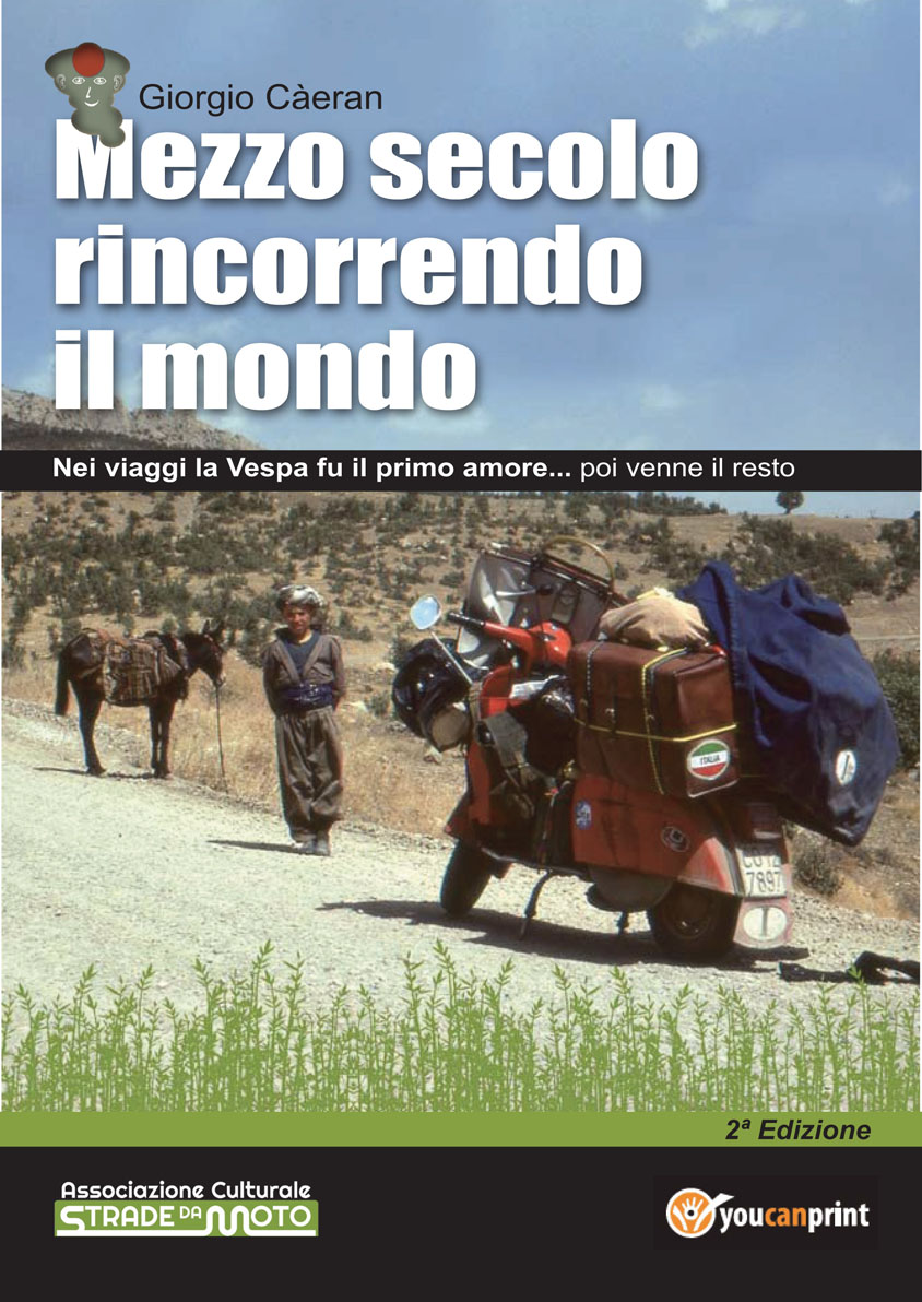 “Mezzo secolo rincorrendo il mondo - Nei viaggi la Vespa fu il primo amore… poi venne il resto”