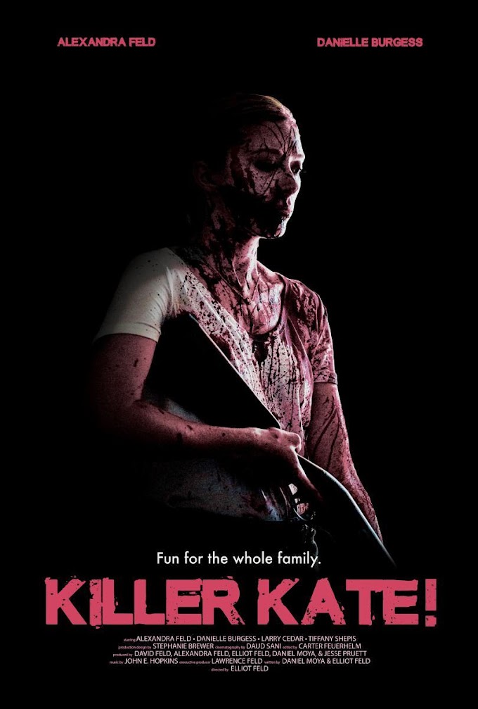 Killer Kate! (2018) Movie Review