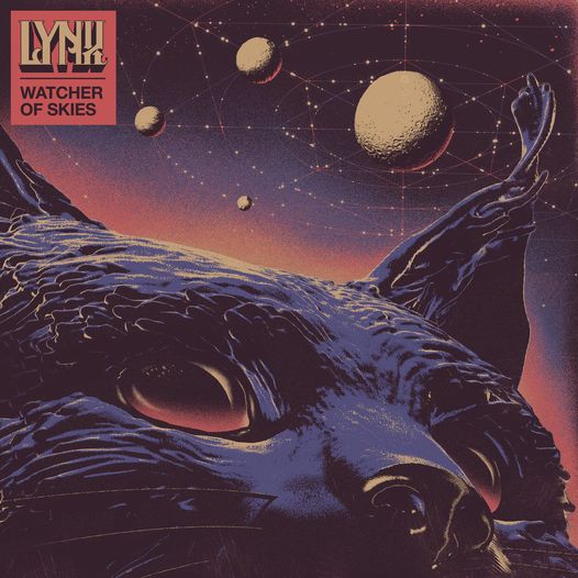 Ο δίσκος των Lynx "Watcher of Skies"