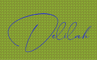 Delilah Signature