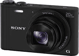 Sony DSCWX350 Specifications.