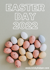 When Is Easter 2022 | Significance, history, Easter eggs