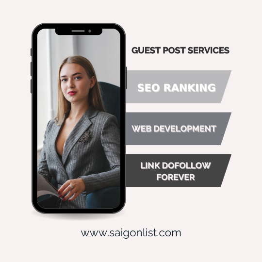 Guest post services