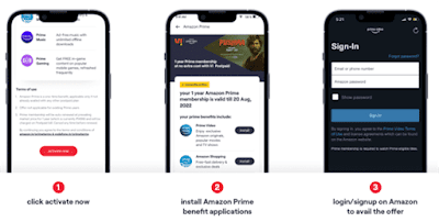 VI Amazon Prime Prepaid Offer Kya hai - vi प्रीपेड के साथ अमेज़न प्राइम को कैसे सक्रिय करें?