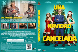 UNA NAVIDAD CANCELADA – THE FIGHT BEFORE CHRISTMAS – CHRISTMAS IS CANCELLED – 2021 – (VIP)