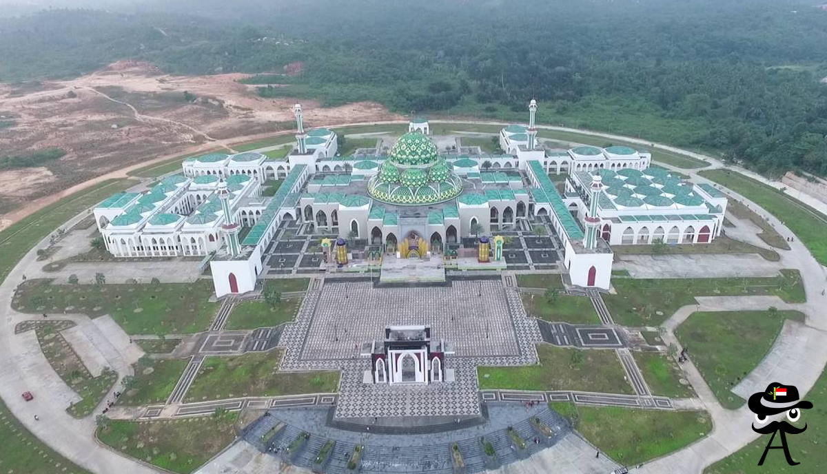 Natuna Grand Mosque