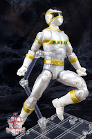 Power Rangers Lightning Collection In Space Silver Ranger 13