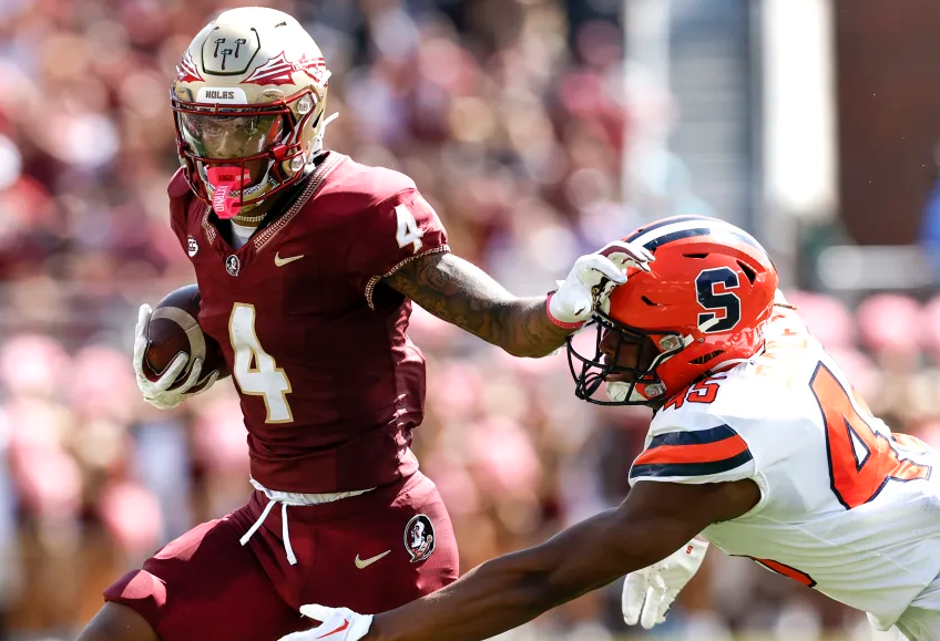 Syracuse v Florida State / Don Juan Moore/GettyImages