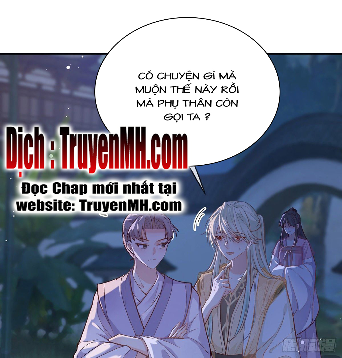 Kiều Mỵ Phu Lang, Tại Tuyến Lục Trà Chapter 22 - TC Truyện