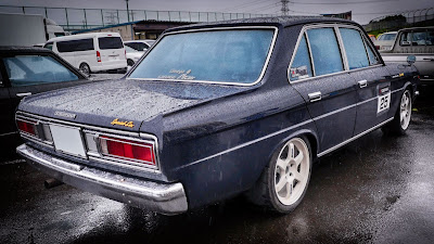 NISSAN CEDRIC Special Six