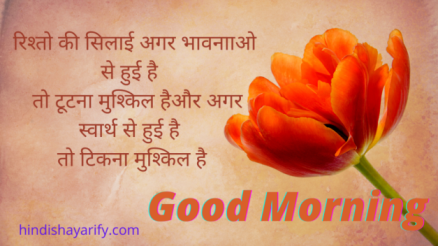 Good Morning in Hindi । Good Morning my Love । Good Morning Suvichar in  Hindi । Good Morning Wishes । Good Morning Motivation । Good morning  Whatsapp Image । Good Morning Shayari ।