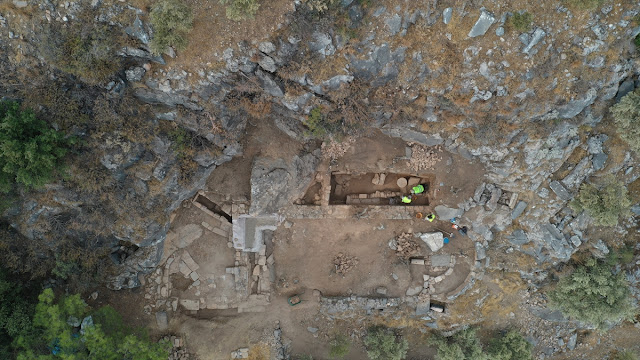 Εκκλησία της πρώτης χριστιανικής κοινότητας βρέθηκε στην αρχαία Πριήνη