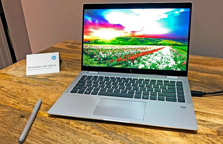 HP EliteBook x360