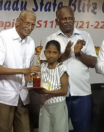 24th TN STATE RAPID Chess Tournament 2022