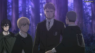 進撃の巨人アニメ 84話 ジャン・キルシュタイン Jean Kirstein | Attack on Titan Season 4 Episode 84