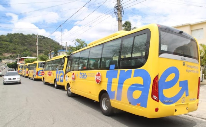 Extenderán San Juan y Barahona transporte gratis a los estudiantes 