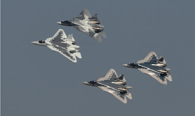 Why Russia doesn't use SU-57 fighter jets in Ukraine, isn't this the most advanced fighter jet?