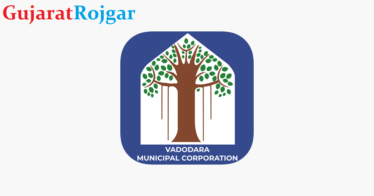 Vadodara Municipal Corporation (VMC) Recruitment for 106 Aadhar Enrollment Operator, MBBS MO & Ayush Medical Officer Posts 2022 Apply Online 