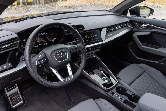 2022 Audi A3 Review