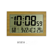 Đồng hồ led treo tường hiển thị nhiệt độ - độ ẩm  - H181H