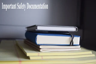 Important Safety Documentation