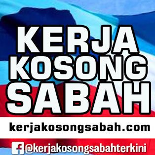 Jawatan Kosong Terkini Negeri Sabah