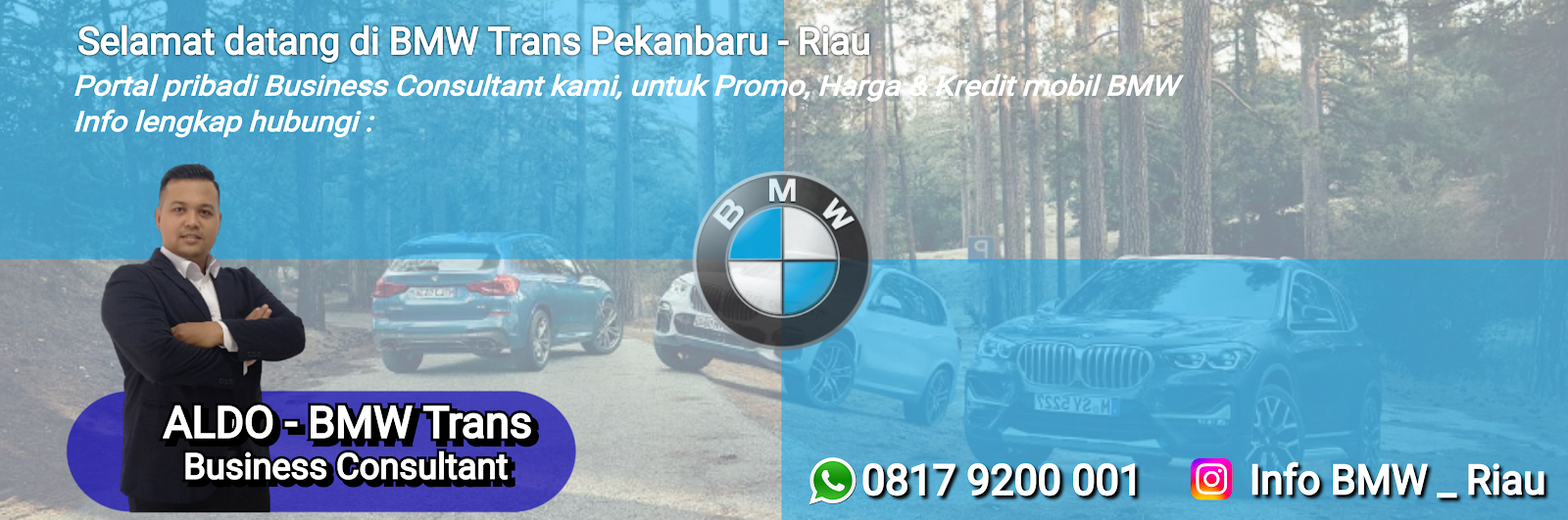 BMW PEKANBARU