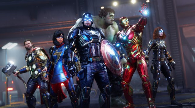 スクウェア・エニックスは 9 月 30 日に Marvel's Avengers のサポートを終了します