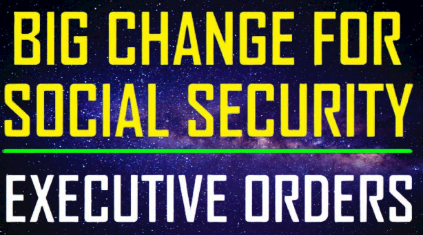 Big Change For Social Security Executive Orders 2022 | Fourth Stimulus Check Update 2022