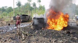 Soot: Identify And Report Illegal Oil Sites To My Office – Wike To Council Chairmen