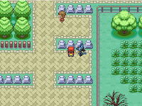 Pokemon Project: Revival Screenshot 02