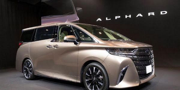 Part 2: The Advantages Of The Toyota Land Cruiser And Alphard Are The Most Stolen Cars In Japan