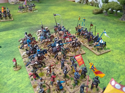 Midgard Hundred Years War action