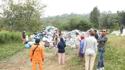 Sampah Kian Meresahkan, Pj. Wali Kota Payakumbuh Gelar Rapat Mendadak