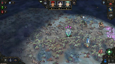 Spire of Sorcery Game Screenshot