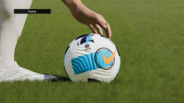 Nike Flight 2022 Copa Libertadores Ball For eFootball PES 2021