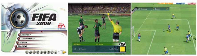FIFA 2000 by www.gamesblower.com