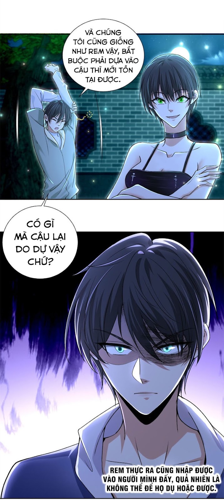Người Đưa Thư Vô Hạn chapter 218 - Trang 16