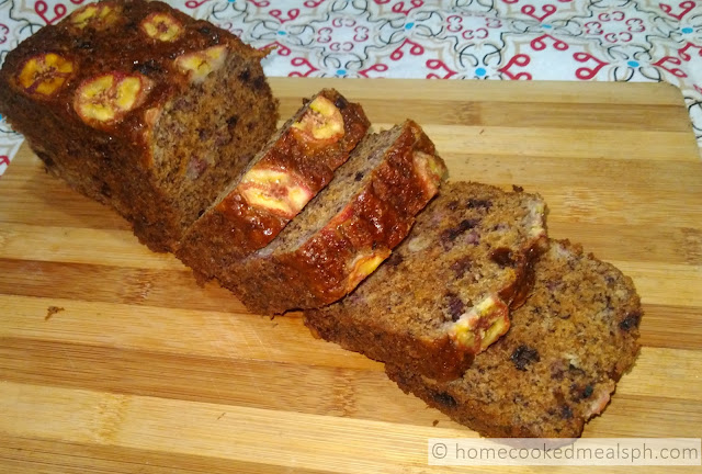 recipe, Banana, banana bread, easy recipe, banana bread recipe, snack