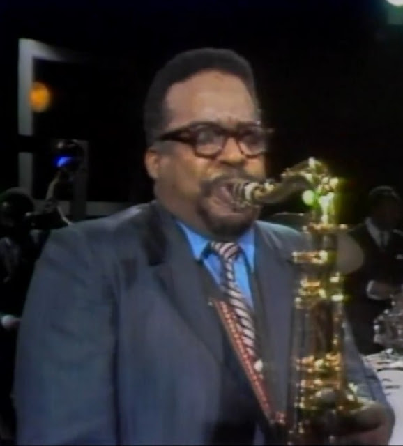 Gene Ammons à Chicago en 1970