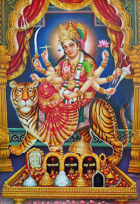 Maa Durga Images Hd Wallpaper