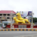 Nỗi lo của Hun Sen: Cảnh sát bản địa không thể vào khu phố Tàu ở Cambốt để bắt tội phạm
