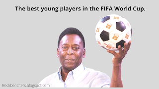 The best young players in the FIFA World Cup