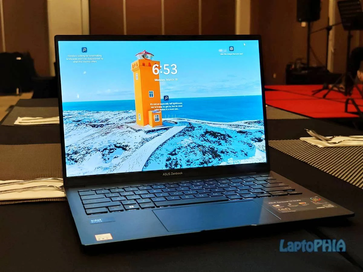 Review Asus Zenbook 14 OLED UX3405MA: Laptop Premium AI-Powered yang Kencang dan Portabel