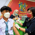 Vaksinasi AKABRI 1999 Diharapkan Bantu Capaian Target Vaksinasi Kota Medan Masuk PPKM Level I