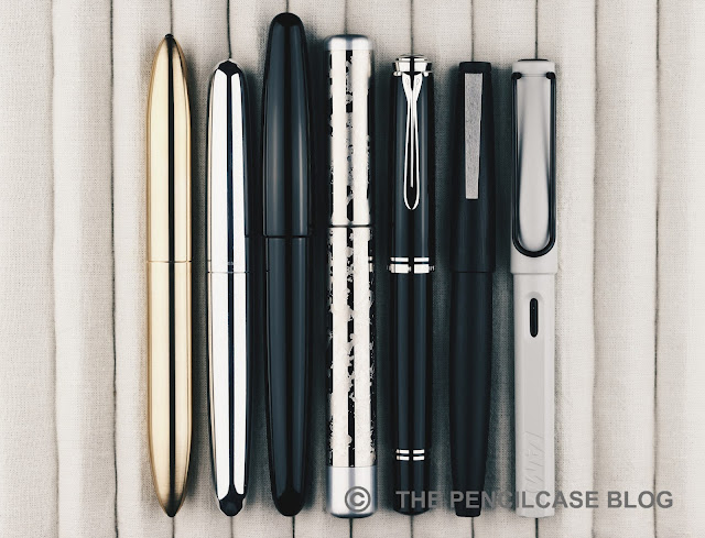 REVIEW: WANCHER PRIMO FOUNTAIN PEN